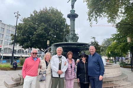 Gothenburg Like a Local: Customized Private Tour