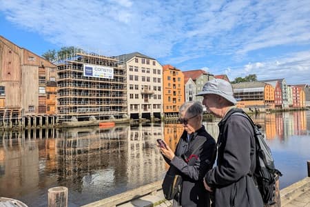 Trondheim Like a Local: Customized Private Tour