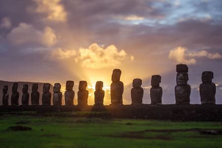 Private Tour: Tongariki Sunrise Experience