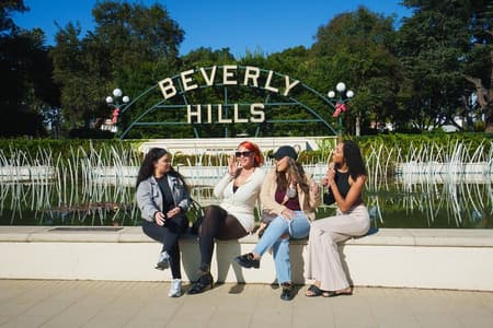 Half-Day Sightseeing Tour of the Best of Los Angeles