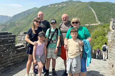 7 días de viaje privado a Beijing, Xian, Shanghai en tren bala