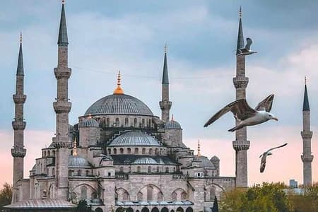 ISTANBUL BEST : Iconic Landmarks FullDay Private Guided City Tour