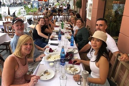 Warschau Traditionele Eten & Cultuur Proeverij Tour