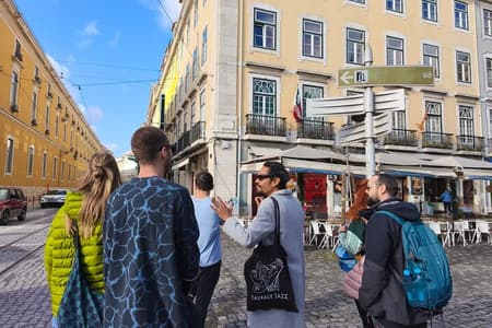 Alfama and Mouraria Tour - The oldest neighbourhoods in Lisbon