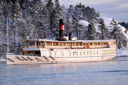 Stockholm Archipel Cruise met gids