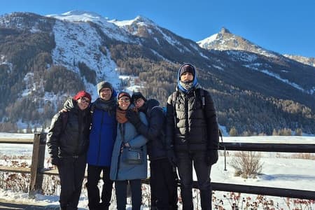 Experiencia Monte Bianco Skyway