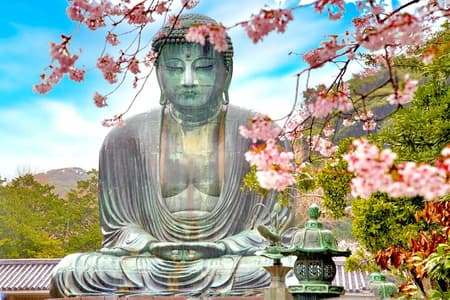 From Tokyo: Kamakura & Enoshima 1-Day Bus Tour