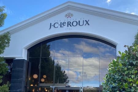 Private Weintour : Stellenbosch, Franschhoek in Mercedes V-Klasse