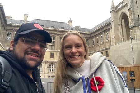 Visite à pied en plein air de Notre-Dame, Sainte-Chapelle et Conciergerie