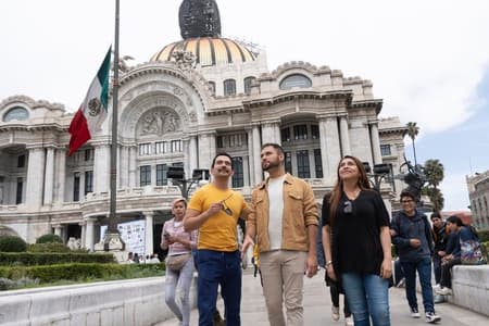 Aangepaste privétour door Mexico-stad met een lokale, hoogtepunten en verborgen juweeltjes