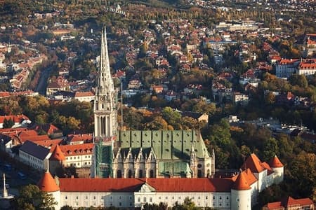 Zagreb Self-Guided Audio Tour