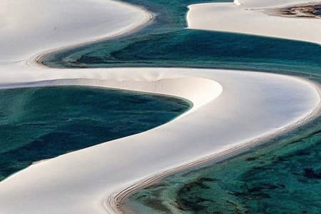 Private Tour to the Maranhenses Lençóis from San Luis