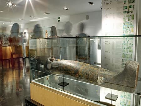 Egyptian Museum