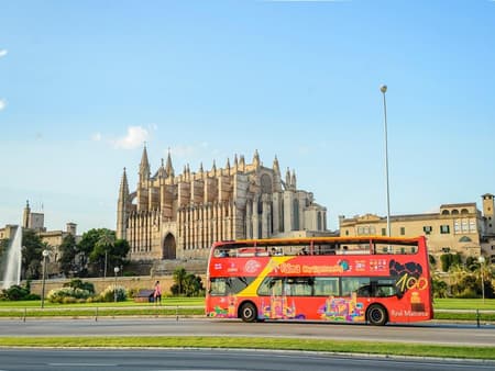 City Sightseeing Palma Hop-On Hop-Off