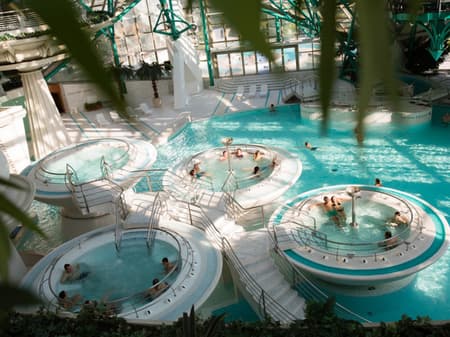 Caldea Clásica - Entrada