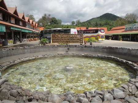 Chiang Rai y el Triángulo de Oro -Tour de un día entero