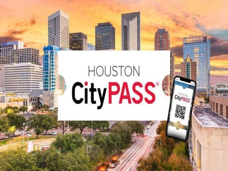 Houston CityPASS® - Acceso a 5 atracciones