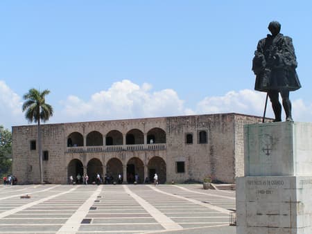 Santo Domingo City Tour from Punta Cana