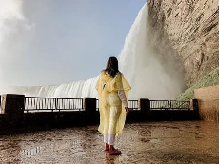 Journey Behind The Falls