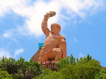 Tour por la ciudad de Guanajuato