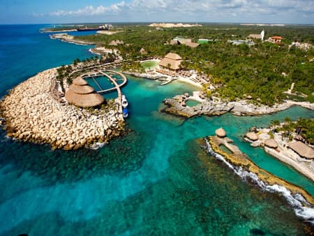 Tour Xcaret Full Day com transfer