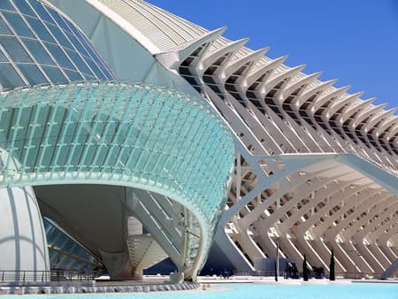 Hemisfèric, Museo de las Ciencias Príncipe Felipe y Oceanogràfic