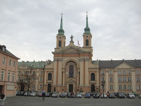 Découvrez Varsovie panoramique - Visite privée d'une demi-journée