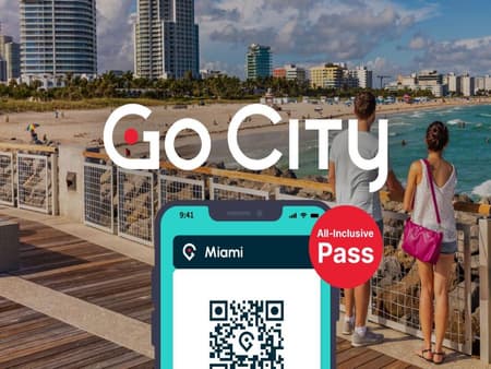 Go City - Miami All-Inclusive Pass - Acesso a mais de 30 atrações