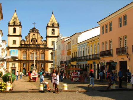 Historical City Tour