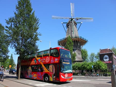 City Sightseeing Amsterdam