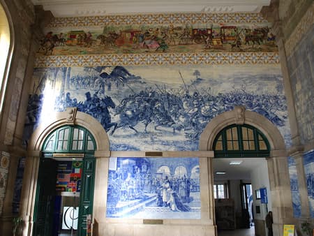 Porto City Tour Half Day