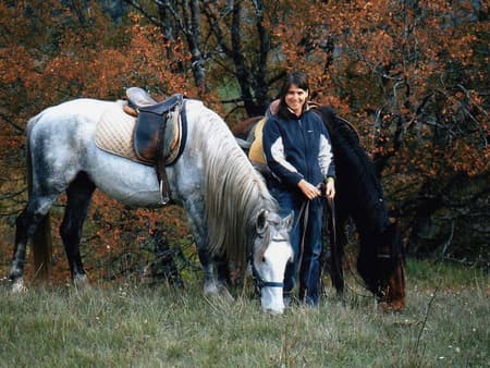Horse Riding, Pallars Subira