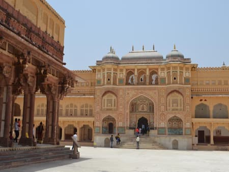 Half Day Amber Fort