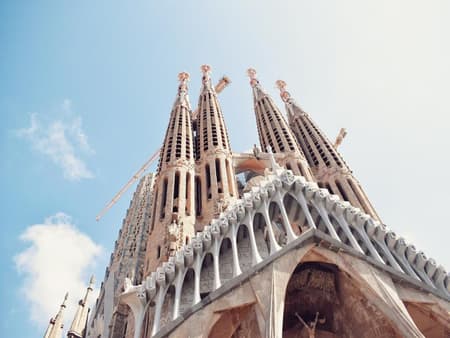 Visita a la Sagrada Familia