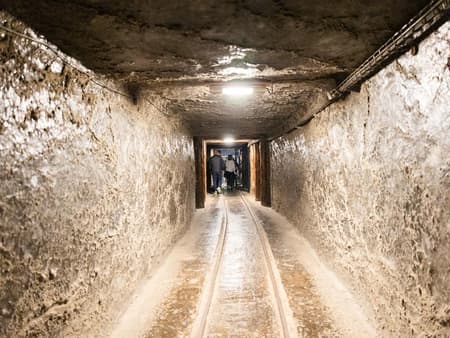 Wieliczka Zoutmijn