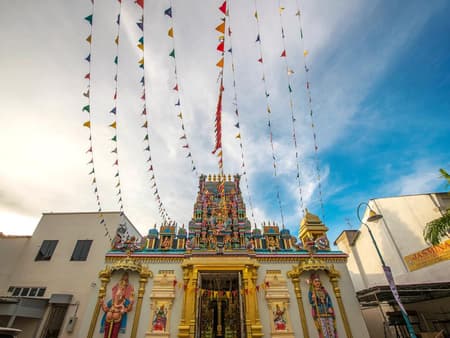 Half Day Trishaw Heritage Trail - Private Tour