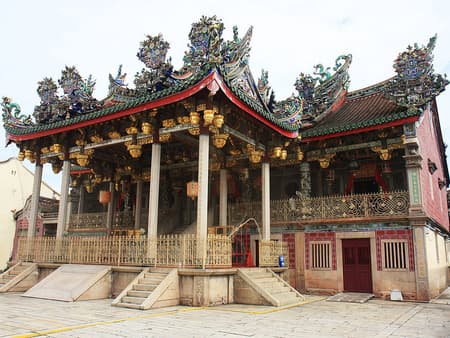 Unesco George Town Heritage - Half Day Tour