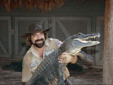 Everglades Airboat Adventure Tour