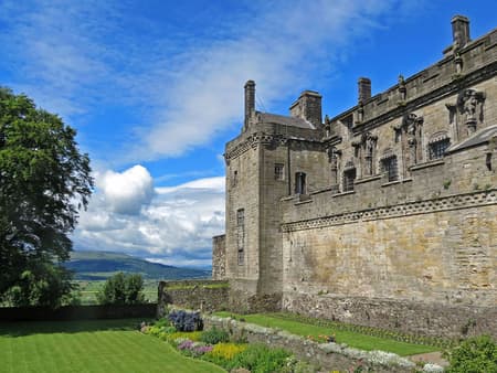 Stirling Castle, Loch Lomond et Croisière - Visite en petit groupe 