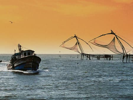 Cochin Sunset Cruise
