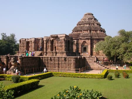 Discover Sun Temple at Konark - Half-Day Tour