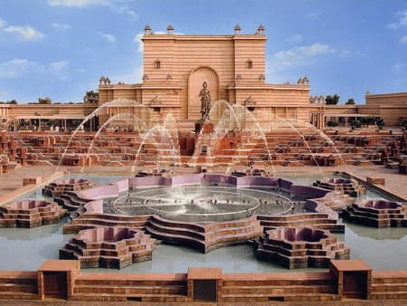 Half Day Swaminarayam Akshardham Temple - Private Tour