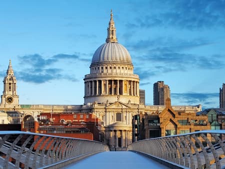 Total London - Full-Day Tour with London Eye Ticket