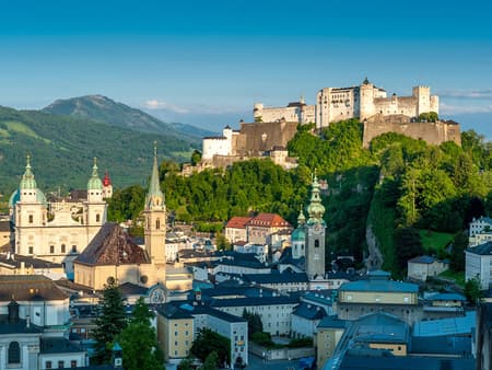 Visite privée : orientation sur les points forts de Salzbourg