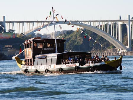 Six Bridges of the Douro River Cruise
