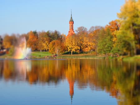 Tour to Druskininkai - A spa town in Southern Lithuania