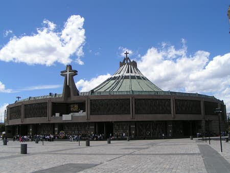 Basilica of Guadalupe - Private Tour