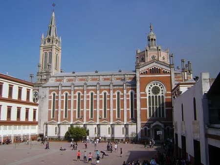 Tour de Papa Francisco