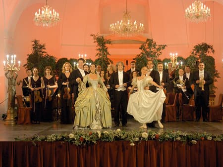 Dinner and Concert at Schönbrunn Palace