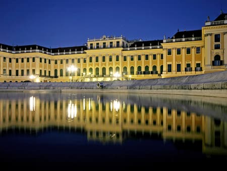 Exclusive After Hours Schönbrunn Palace Tour, Dinner and Concert